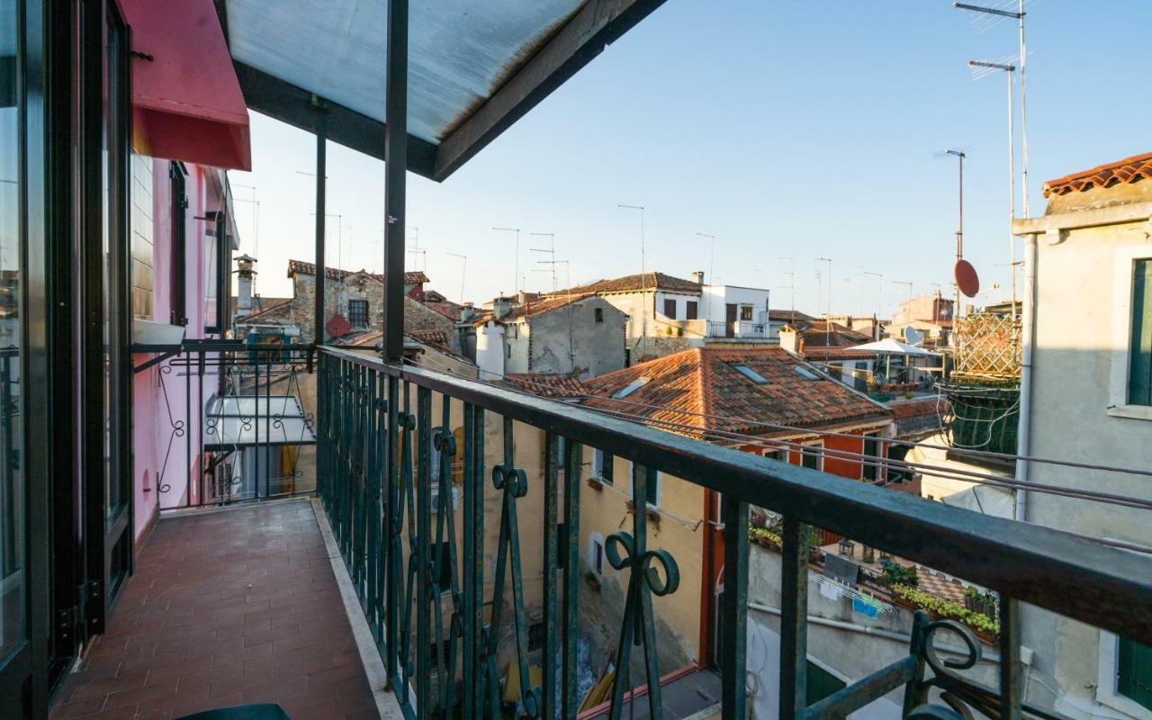 Appartement Venetian Roof View Extérieur photo